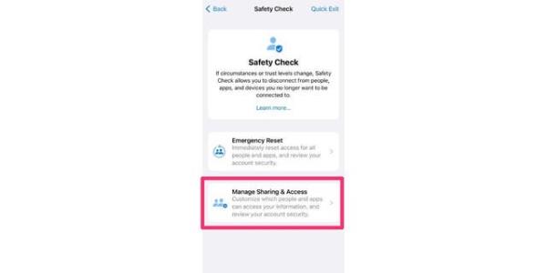 iPhone security and privacy